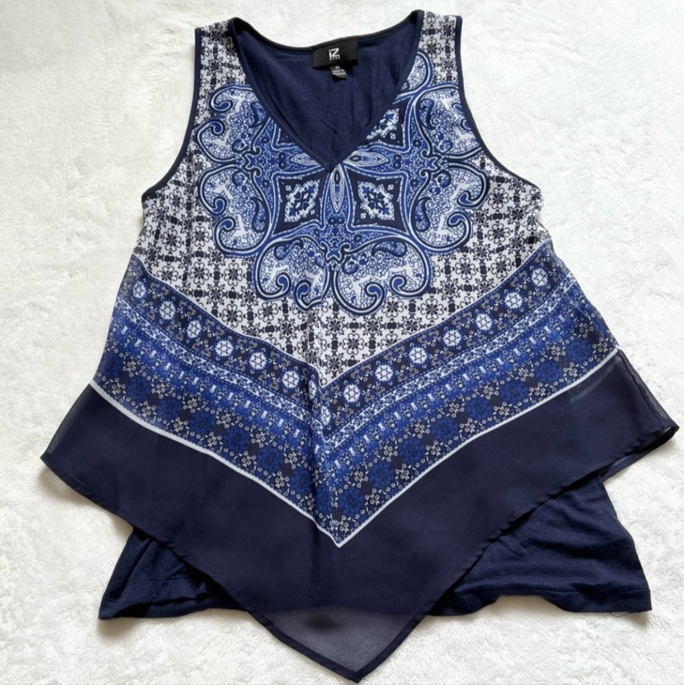 IZ Byer Top, Size M